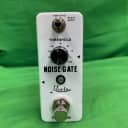 Rowin Noise Gate Foot Pedal - White