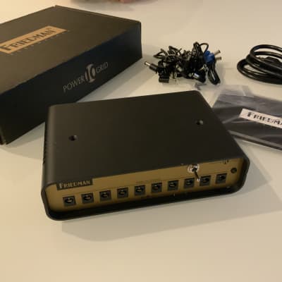 Reverb.com listing, price, conditions, and images for friedman-power-grid-10