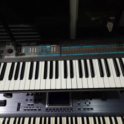 Korg Poly-800 Synthesizer Keyboard 1980s - Local Pickup Only