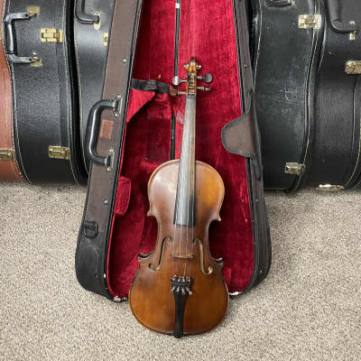 Scherl and Roth 4/4 Full Size Violin 1960 | Reverb