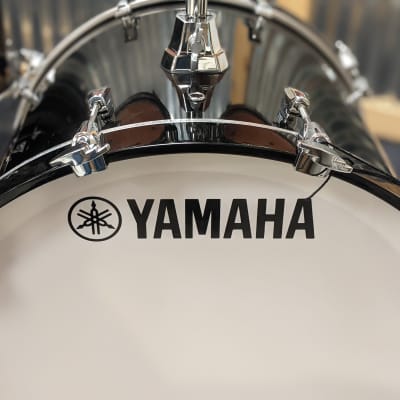 Yamaha Absolute Hybrid Maple 5-Piece Shell Pack - Piano Black image 5
