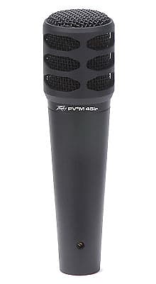 Peavey PVM 45iR XLR Dynamic Super-Cardioid Microphone with Ultra High Sensitivity (593450) image 1