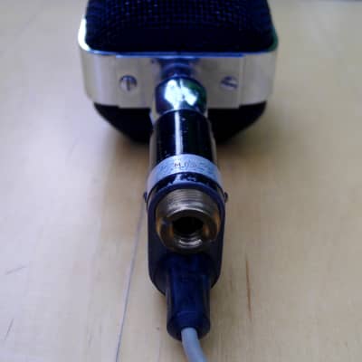 Ultra-rare Schumann MDS3, 60´s German Cardioid Dynamic Microphone, AKG D12 competitor image 5