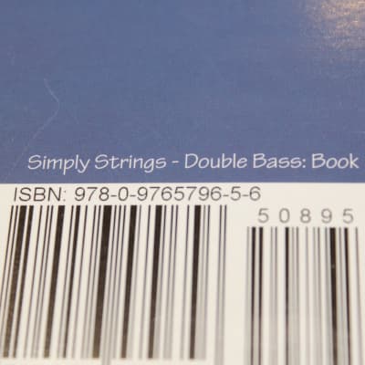 Northeastern Music Publications, Inc Simply Strings by Denese Odegaard Double Bass Book 1 w/CD Included 978-0-9765796-5-6 image 4