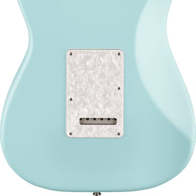 Fender Ltd Edition Cory Wong Stratocaster Electric Guitar, Daphne Blue, Rosewood image 3