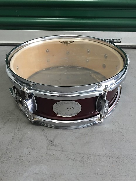 First act outlet snare drum