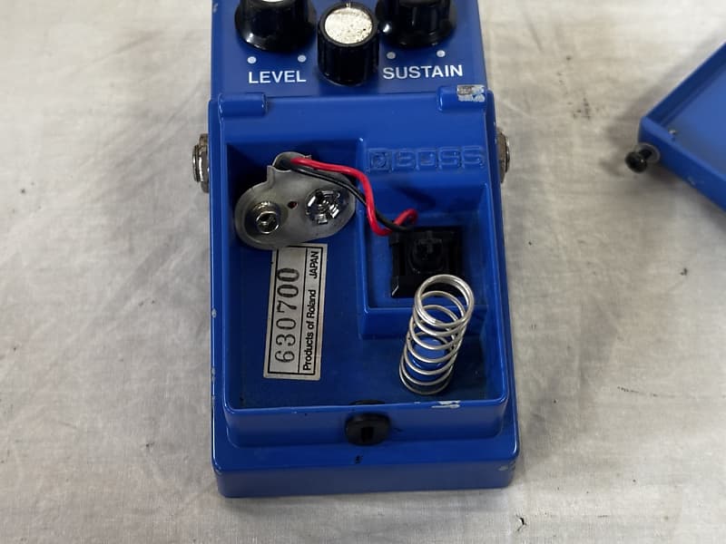 Boss CS-2 Compression Sustainer | Reverb Australia