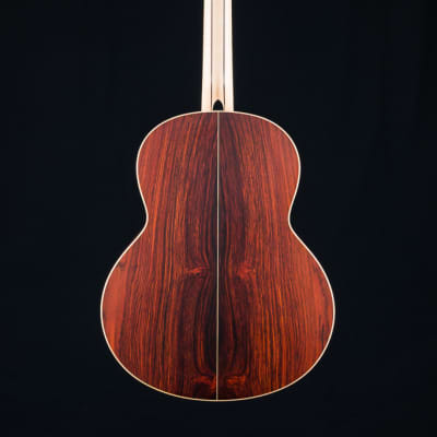 Lowden F-35 Cocobolo and Sinker Redwood with Bevel NEW image 3