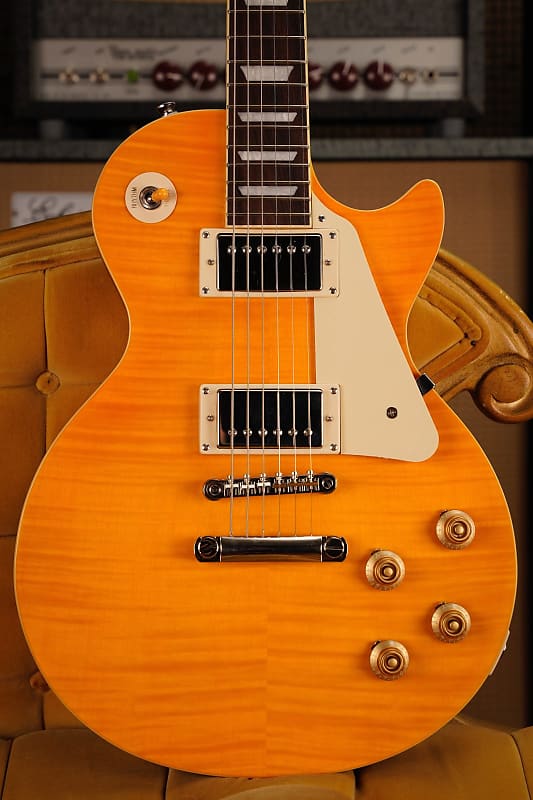 Epiphone lemon outlet burst