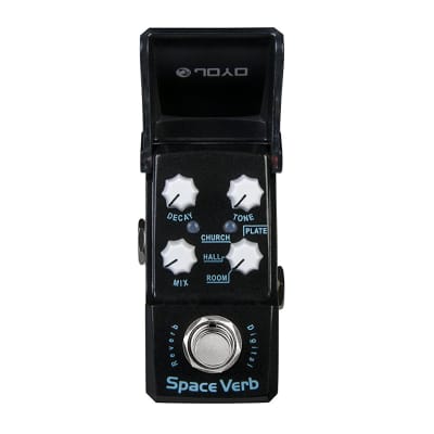 Joyo  JF-317 Space Verb Ironman Mini Pedals for sale