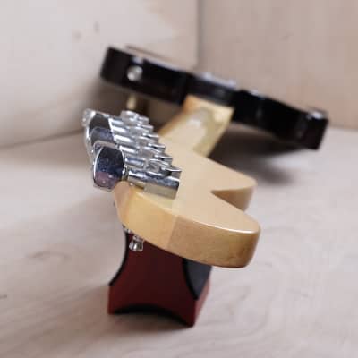 Greco TD-500 MIJ 1974 Mocha Telecaster Deluxe Style Vintage Made in Japan w/ Hard Case image 18