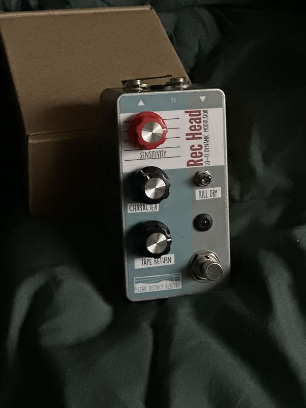 Bleak District Electric Rec Head V2 2023 | Reverb
