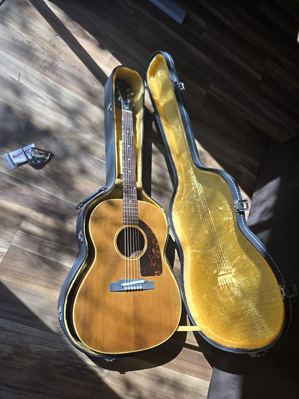 Epiphone FT-45 Cortez 1958 - 1969 | Reverb