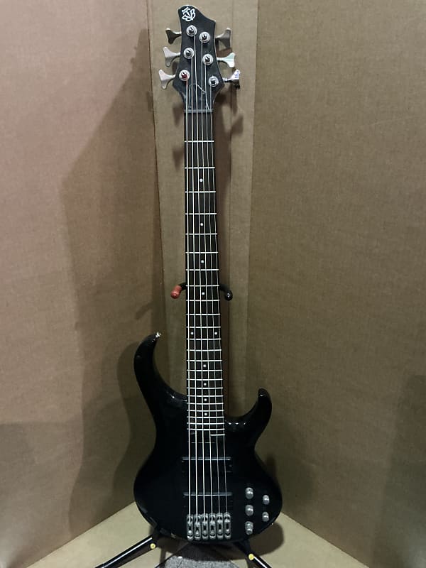 Ibanez BTB406QM Standard | Reverb
