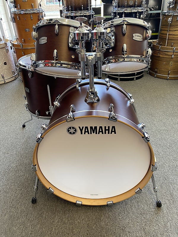 Yamaha tour deals custom 20