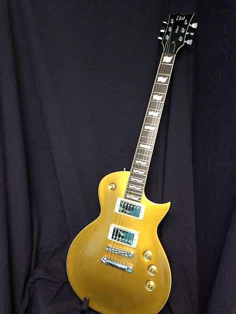 Ltd shop gold top