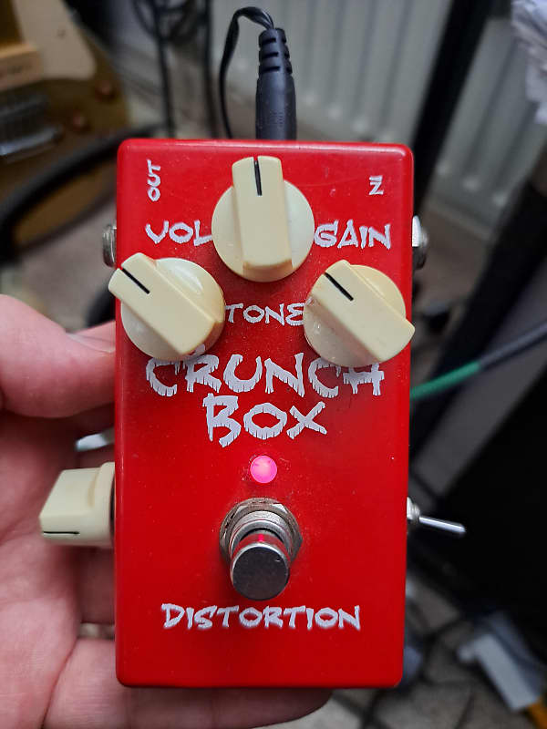 MI Audio Crunch Box