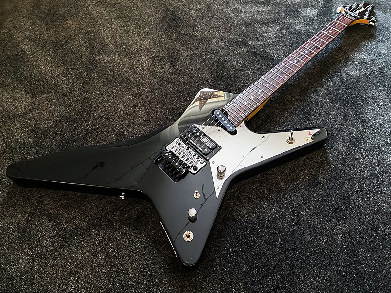 ギター Edwards Crying star E-CS-160 syu Edwards Crying star E-CS-160 syu