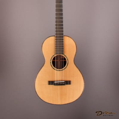 2003 Ryan Abbey Grand Parlor, Brazilian Rosewood/Sitka Spruce for sale