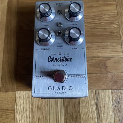 Reverb.com listing, price, conditions, and images for cornerstone-music-gear-gladio