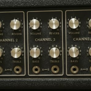 Peavey Series 260 Standard PA Mixer Amp image 3