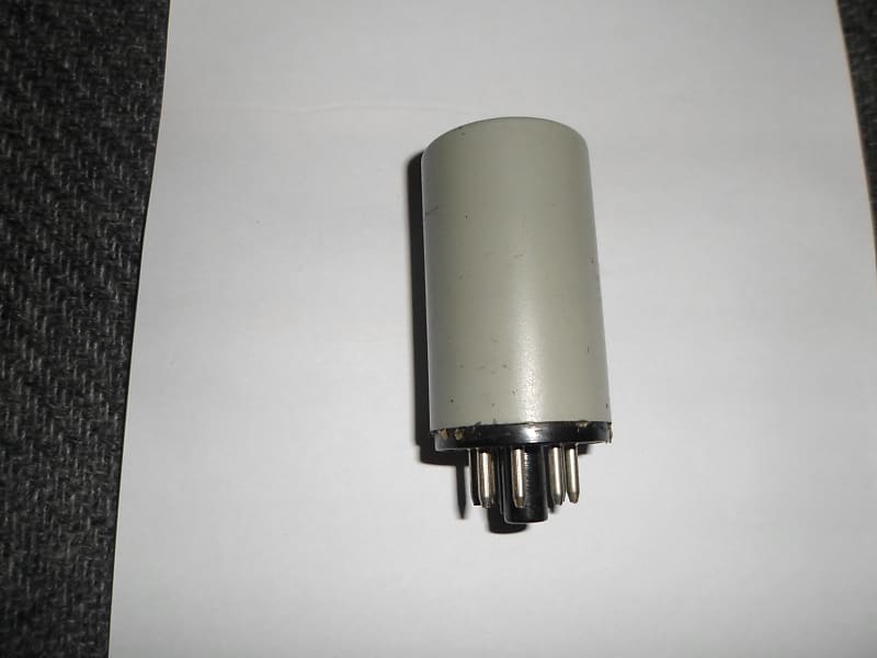 t m i chicago TL1 Tube Amplifier Mic preamp Input Reverb UK