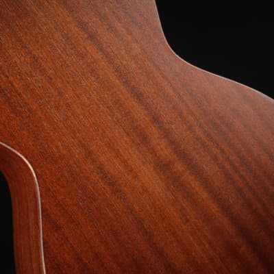 Taylor Guitars - AD22e - Grand Concert - V-Class Bracing - Tropical Mahogany Top with Sapele Back and Sides - Acoustic Guitar with Gig Bag image 13