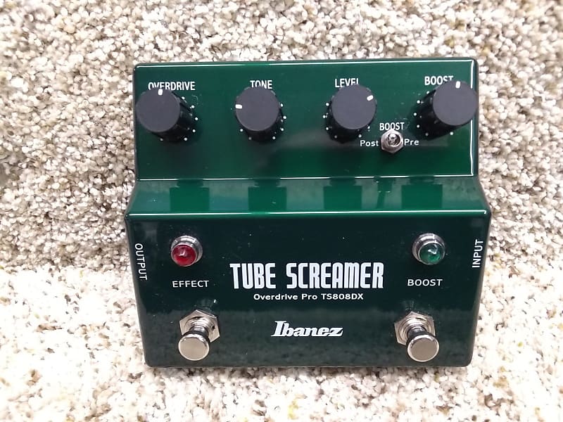 Ibanez TS808DX