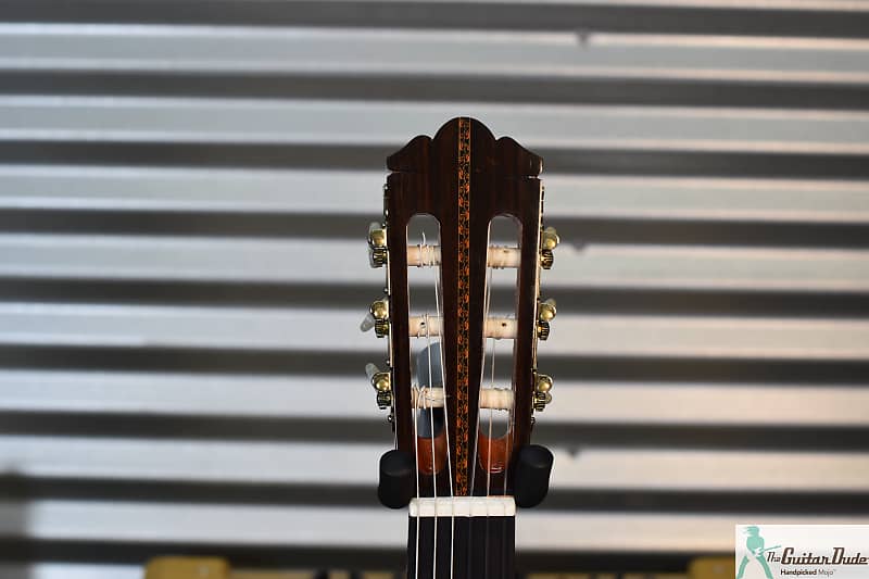 Vintage Classical Guitar - Iwao Kanayama Model 150 - Natural