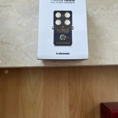 Reverb.com listing, price, conditions, and images for tc-electronic-mojomojo-overdrive