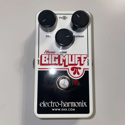 Electro-Harmonix Nano Big Muff Pi | Reverb