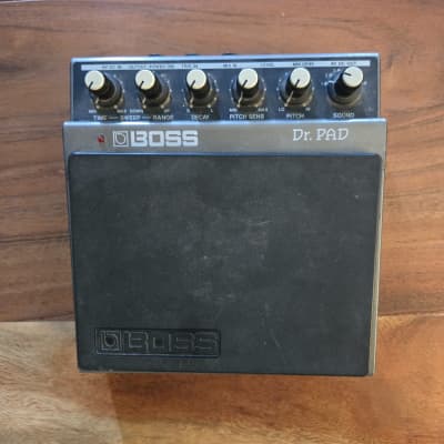Boss DRP-3 Dr. Pad 2000s - Champagne