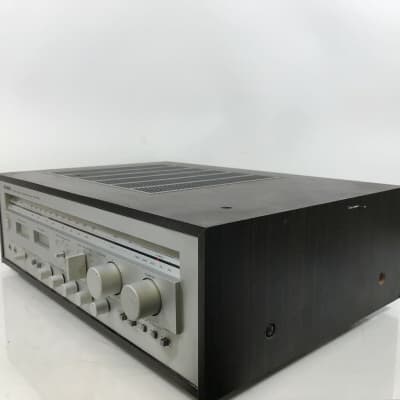 Audiophile Yamaha Natural Sound CR-840 Stereo Receiver 60 Watts image 4