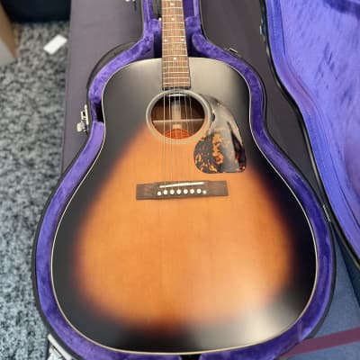 Gibson J-45 Standard 2011 Vintage Sunburst | Reverb
