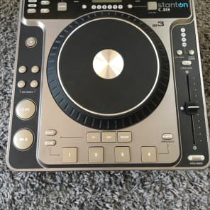 ECK42 コルグ スタントン C.324 M.212 CDJプレイヤー 現状 ECK42 コルグ スタントン C.324 M.212 CDJプレイヤー 現状