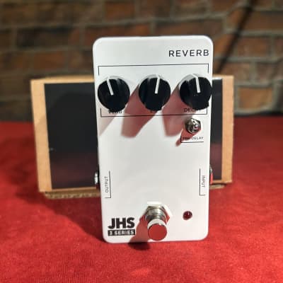 JHS 3 Series Reverb | Reverb