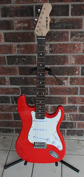 Mahar stratocaster shop