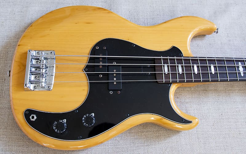 Yamaha BB1000 Broad Bass Precision Japan 1979