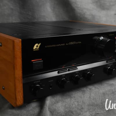 Sansui AU-α607 Extra Stereo Integrated Amplifier in Excellent 