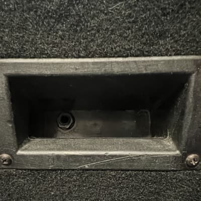 Harte XL Series 210  Module 2x10" Bass Cabinet - black 8ohm image 6