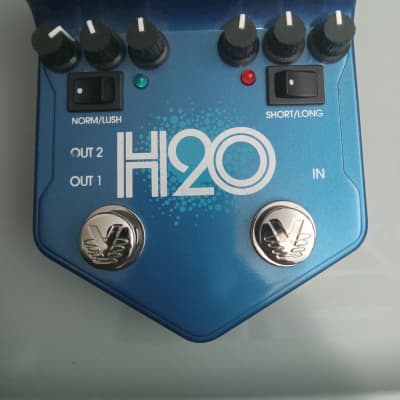 Reverb.com listing, price, conditions, and images for visual-sound-h2o