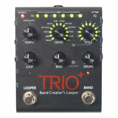 Reverb.com listing, price, conditions, and images for digitech-trio-band-creator