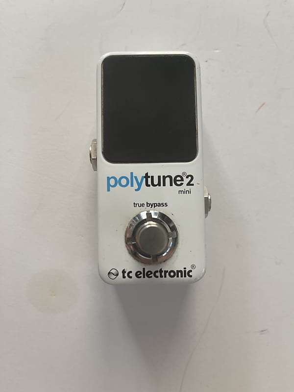 TC Electronic Polytune 2 Mini