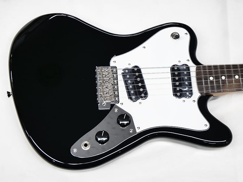 Fender Made in Japan Limited Super-Sonic SN:4758 ≒3.35kg 2021 