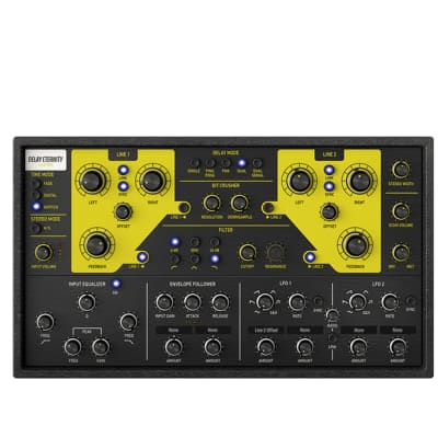 Reverb.com listing, price, conditions, and images for arturia-delay-eternity