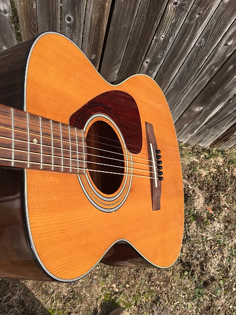 Yamaha fg-110 tan label Fg-110 | Reverb