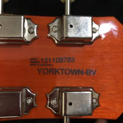 Cort Yorktown BV - Transparent Orange image 12