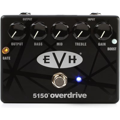 MXR EVH 5150 Overdrive | Reverb