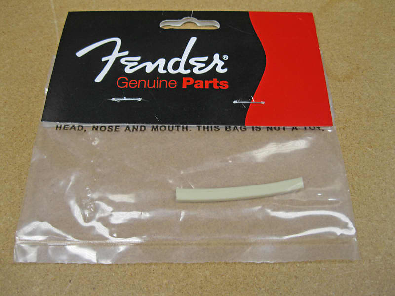 Fender NOS Cyclovac Nut Blanks (2) Reverb