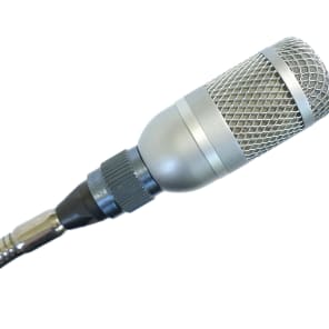 Telefunken M411 60's Vintage dynamic microphone image 5